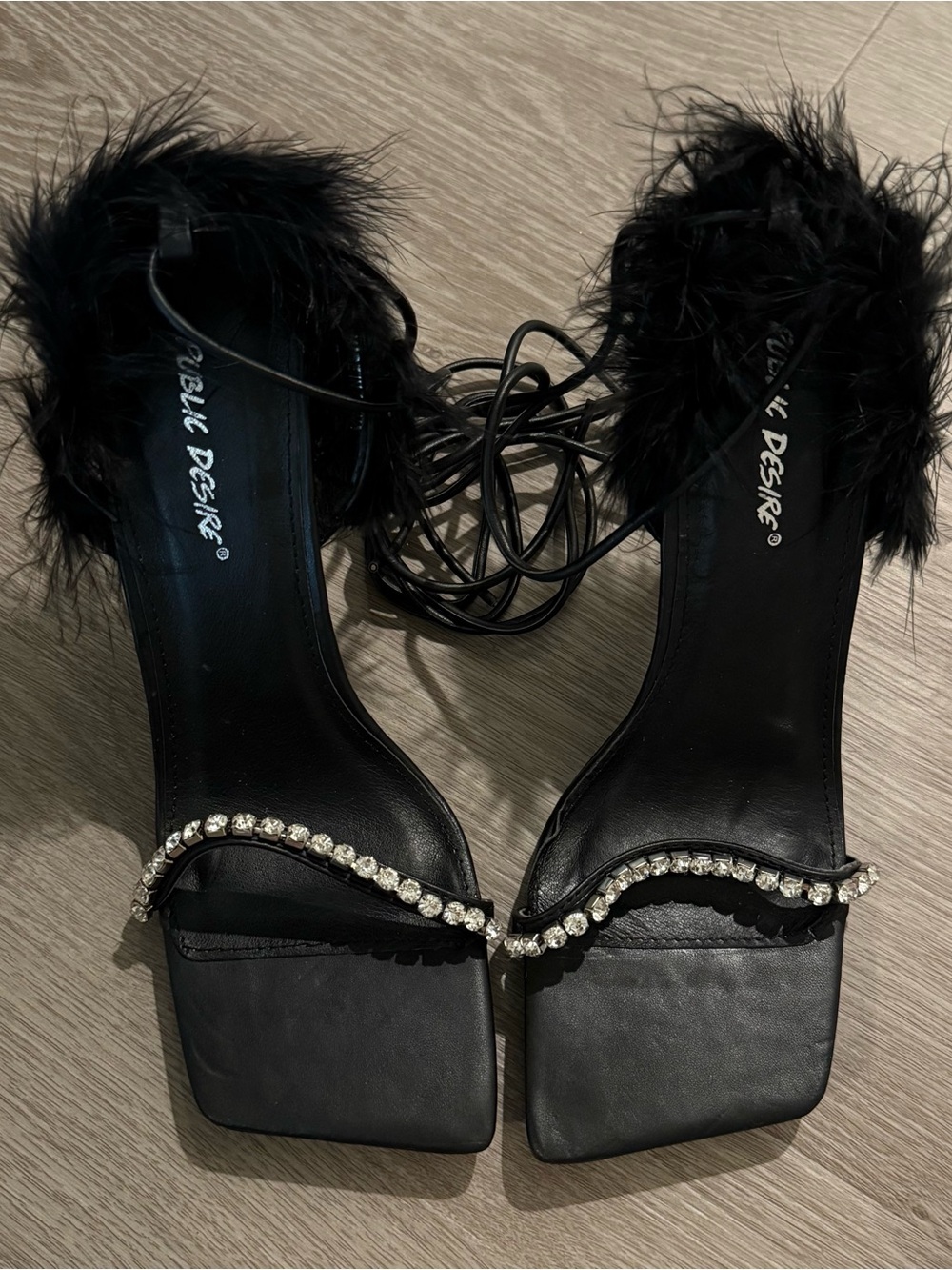 public desire heels